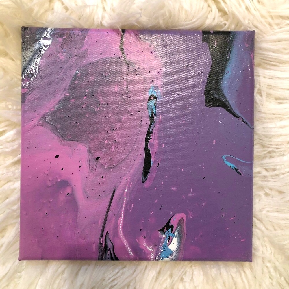 E.L. "Purple Haze"